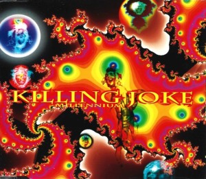 Killing Joke ‎– Millennium (CD)