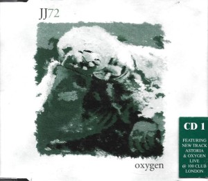 JJ72 – Oxygen (CD)