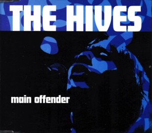 The Hives ‎– Main Offender (CD)