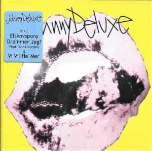 Johnny Deluxe ‎– Johnny Deluxe (CD)