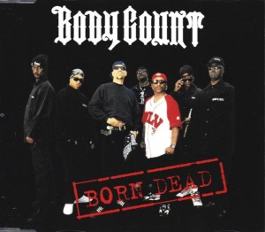 Body Count – Born Dead (CD)