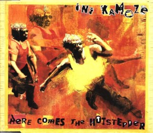 Ini Kamoze – Here Comes The Hotstepper (CD)