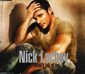 Nick Lachey – What's Left Of Me (CD)