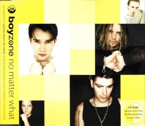Boyzone – No Matter What (CD)