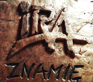 Ira – Znamię (CD)