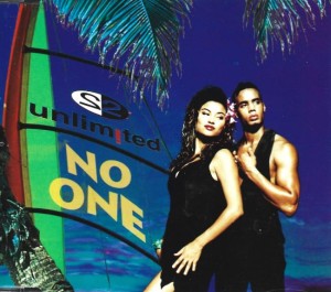 2 Unlimited – No One (CD)