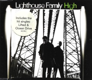 Lighthouse Family – High (CD)