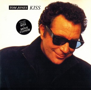 Tom Jones – Kiss (CD)