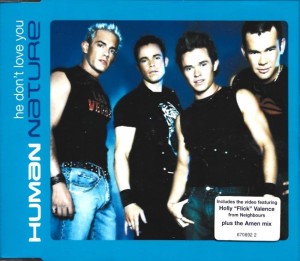Human Nature – He Don't Love You (CD)