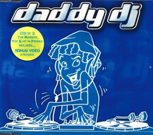 Daddy DJ – Daddy DJ (CD)