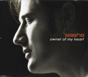 Sasha – Owner Of My Heart (CD)