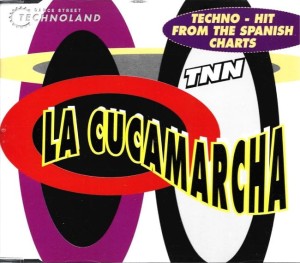 TNN – La Cucamarcha (CD)