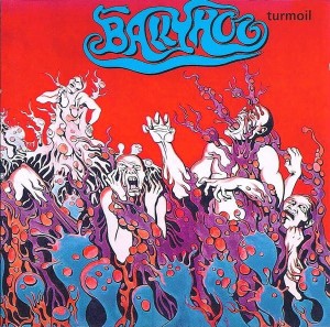 Ballyhoo – Turmoil (CD)