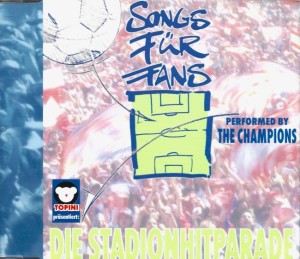 The Champions – Songs Für Fans (CD)