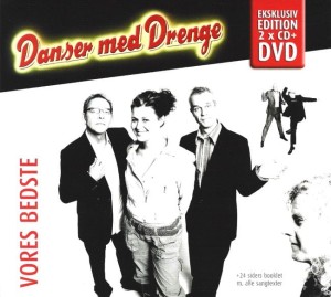Danser med Drenge – Vores Bedste (2CD)