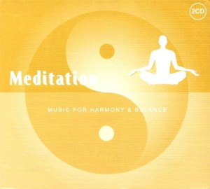 Yaskim – Meditation - Music For Harmony & Balance (CD)