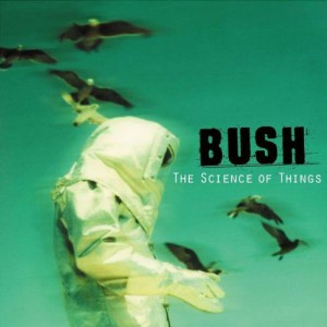 Bush – The Science Of Things (CD)