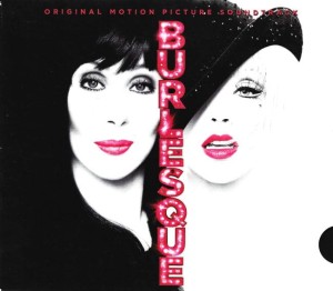 Christina Aguilera & Cher – Burlesque (Original Motion Picture Soundtrack) (CD)