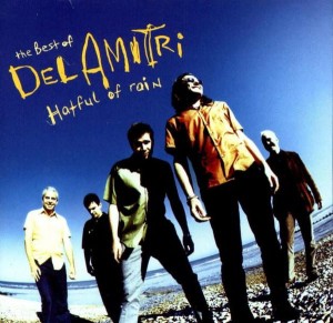 Del Amitri – The Best Of Del Amitri. Hatful Of Rain (CD)
