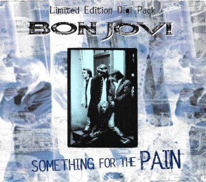 Bon Jovi – Something For The Pain (CD)