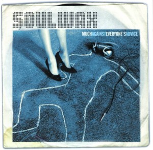 Soulwax – Much Against Everyone's Advice (CD)