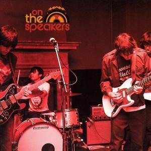 On The Speakers ‎– On The Speakers (CD)