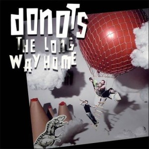 Donots – The Long Way Home (CD)