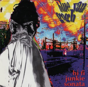 Blue Van Gogh ‎– Hi Fi Junkie Sonata (CD)