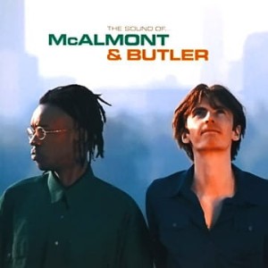 McAlmont & Butler – The Sound Of... McAlmont & Butler (CD)