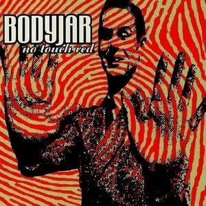 Bodyjar – No Touch Red (CD)