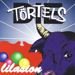 Die Törtels – Lilasion (CD)