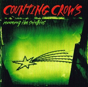 Counting Crows – Recovering The Satellites (CD)