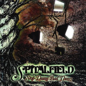 Spitalfield – Stop Doing Bad Things (CD)