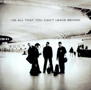 U2 – All That You Can't Leave Behind (CD)