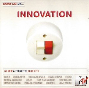 Various – Innovation - 38 New Alternative Club Hits (2CD)