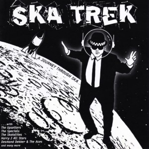 Various ‎– Ska Trek (A Journey Through Ska) (CD)