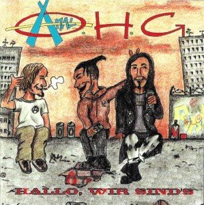 AnalO.H.G. – Hallo Wir Sind's (CD)