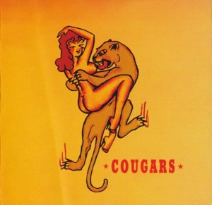 Cougars ‎– Nice, Nice (CD)