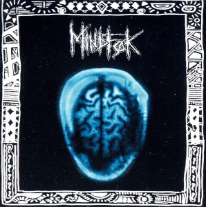Mindfok – Mindfok (CD)
