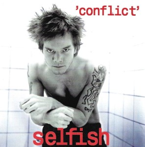 Selfish – Conflict (CD)