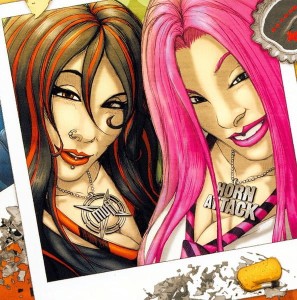 Muff – Horn Attack (CD)