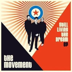 The Movement – Still Living The Dream EP (CD)
