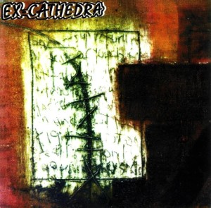 Ex-Cathedra ‎– Forced Knowledge (CD)