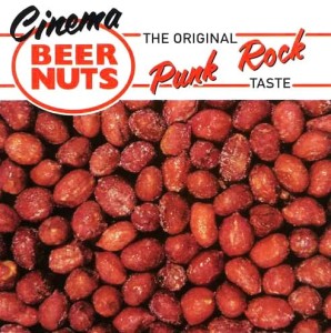 Various – Cinema Beer Nuts (CD)