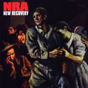 NRA ‎– New Recovery (CD)