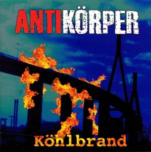 Antikörper – Köhlbrand (CD)