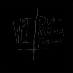 WPI / (DNF) Duke Nukem Forever ‎– WPI / Duke Nukem Forever (CD)