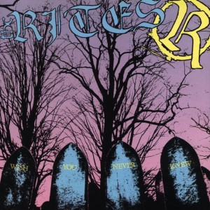 The Rites ‎– Wish You Never Knew (CD)