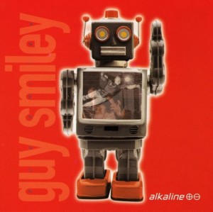 Guy Smiley ‎– Alkaline (CD)