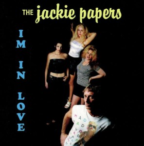 The Jackie Papers – I'm In Love (CD)